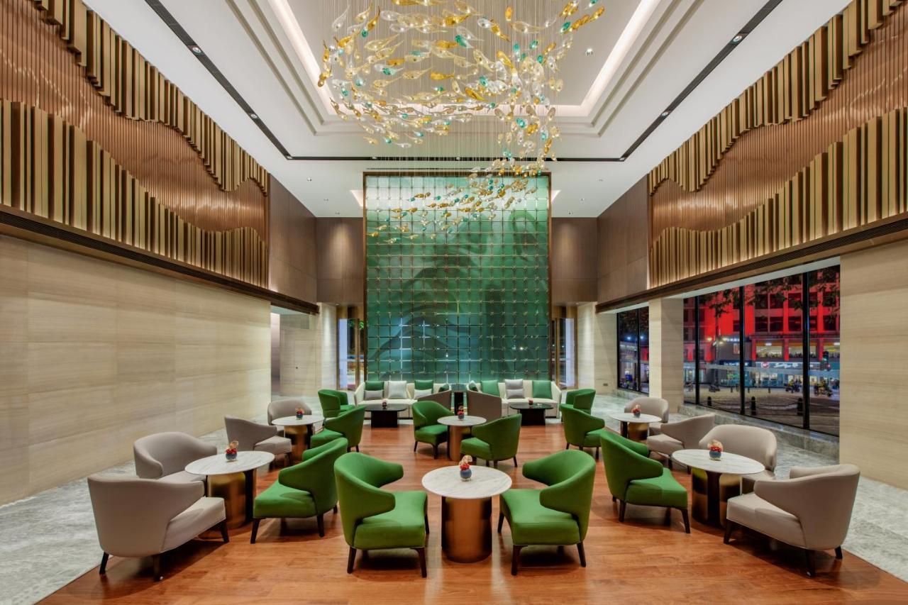 - Free Shuttle Bus To Exhibition Center During Fair Period Hotel Guangzhou
