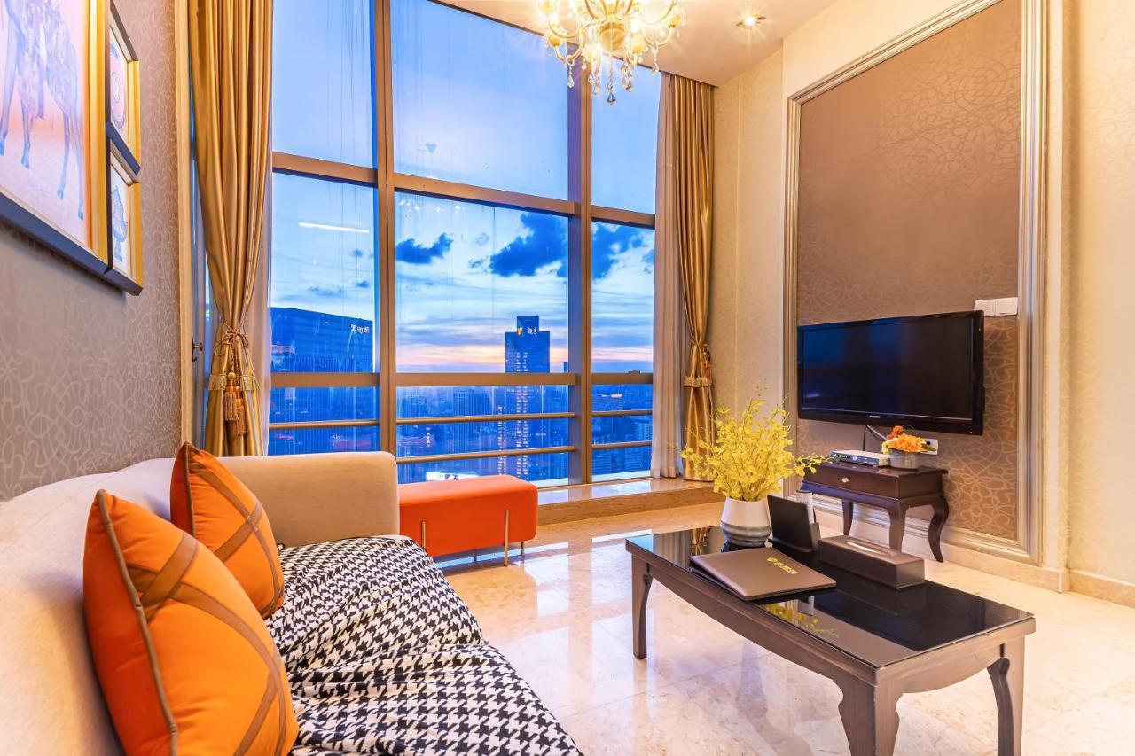 Aparthotel Waifiden Grand View Golden Palace - Free Shuttle Bus During The Fair