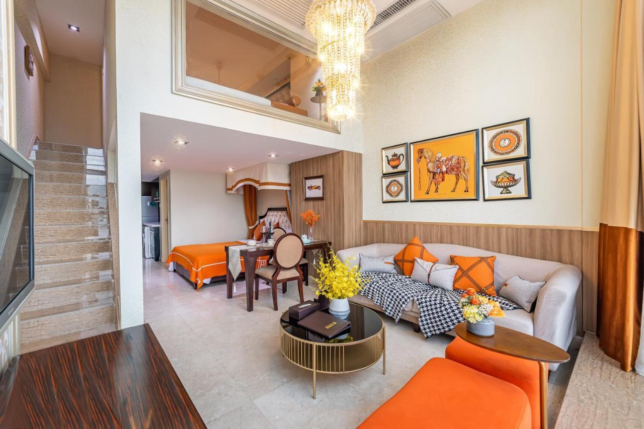 Aparthotel Waifiden Grand View Golden Palace - Free Shuttle Bus During The Fair