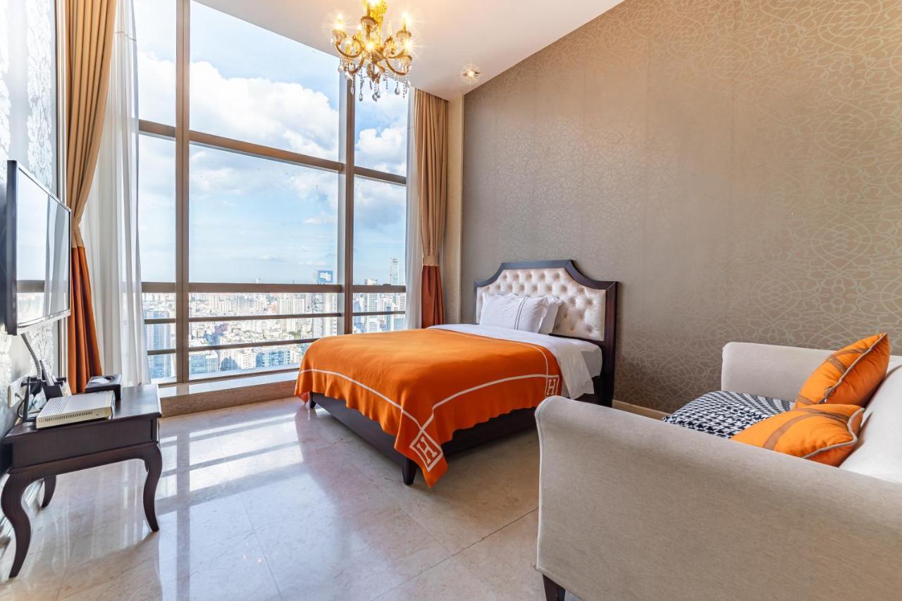 Aparthotel Waifiden Grand View Golden Palace - Free Shuttle Bus During The Fair 4*