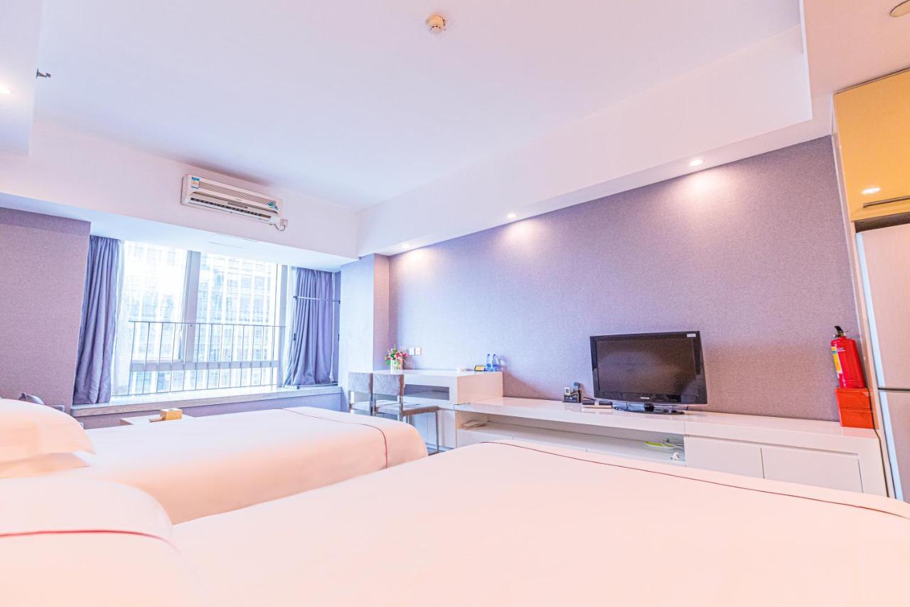 Apartment Orange Tree International Zhujiang New Town: Fair Shuttle & Consulate Proximity *
