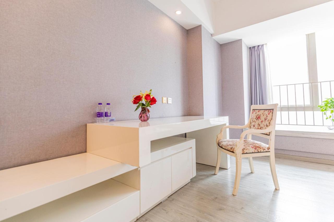 Orange Tree International Zhujiang New Town: Fair Shuttle & Consulate Proximity