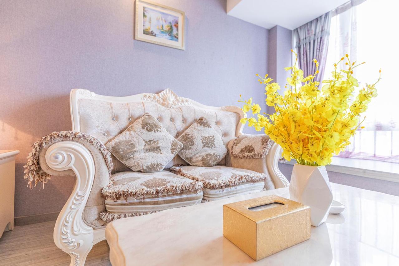 Apartment Orange Tree International Zhujiang New Town: Fair Shuttle & Consulate Proximity