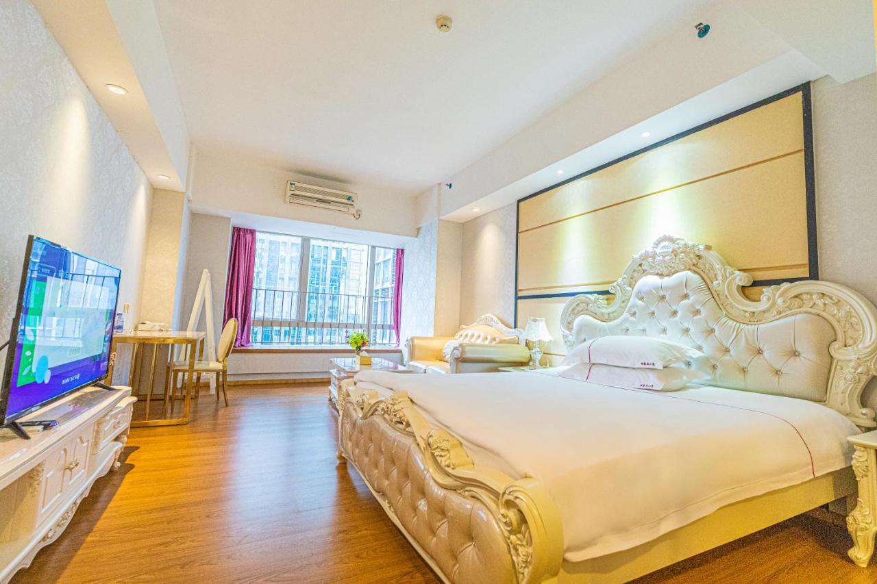 Orange Tree International Zhujiang New Town: Fair Shuttle & Consulate Proximity * Guangzhou
