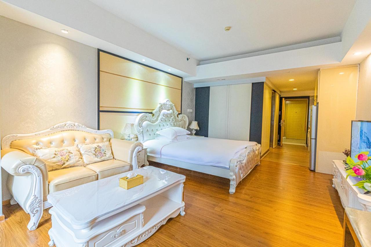 Orange Tree International Zhujiang New Town: Fair Shuttle & Consulate Proximity
