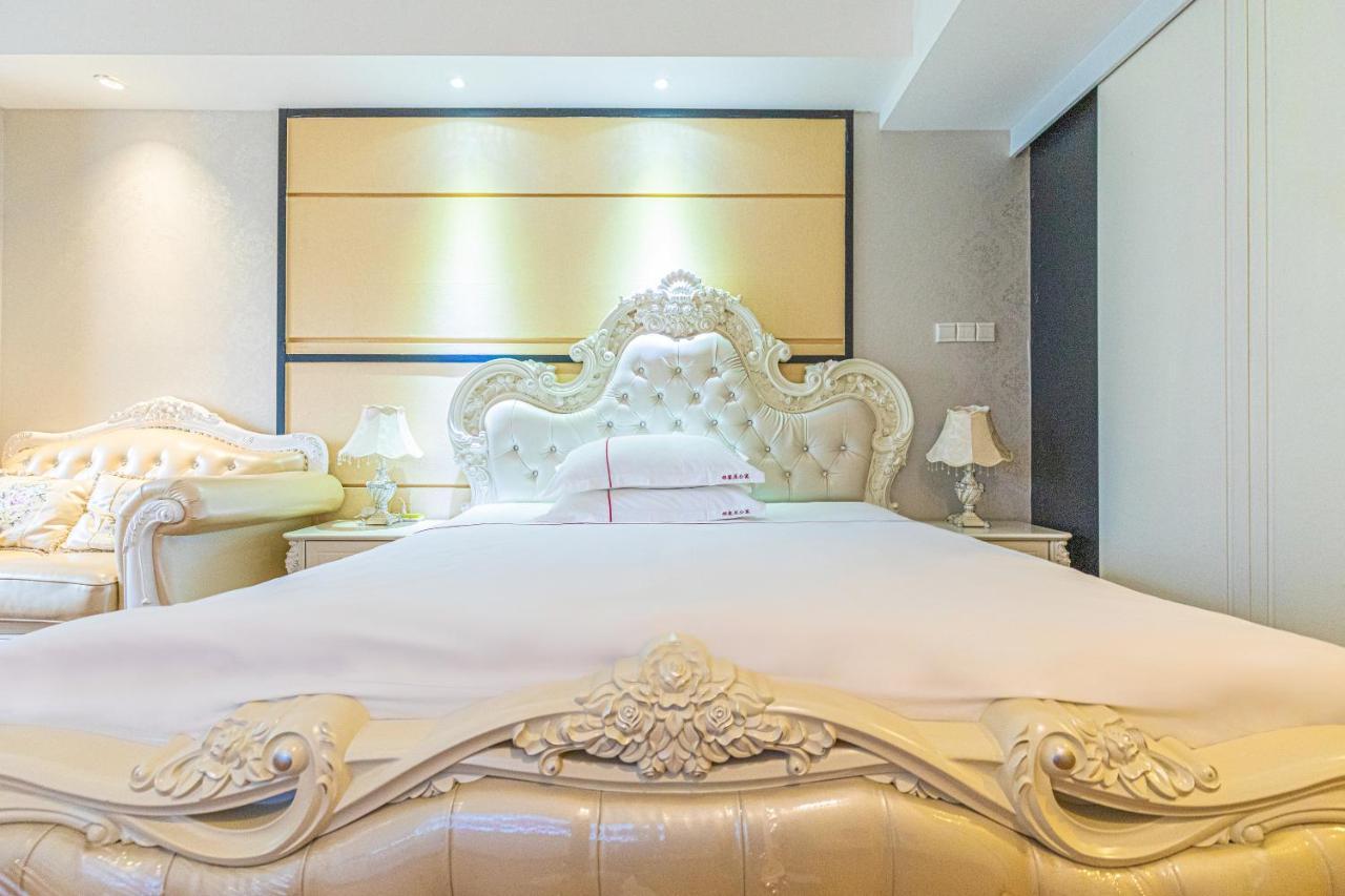 Orange Tree International Zhujiang New Town: Fair Shuttle & Consulate Proximity Apartment *