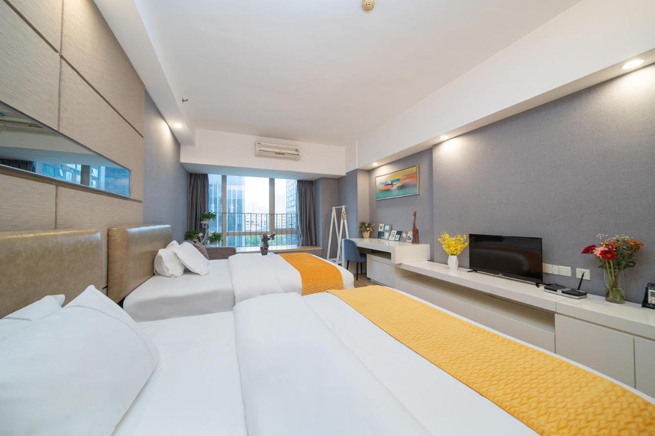 Orange Tree International Zhujiang New Town: Fair Shuttle & Consulate Proximity Guangzhou