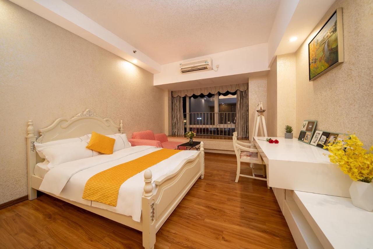 Orange Tree International Zhujiang New Town: Fair Shuttle & Consulate Proximity Apartment Guangzhou