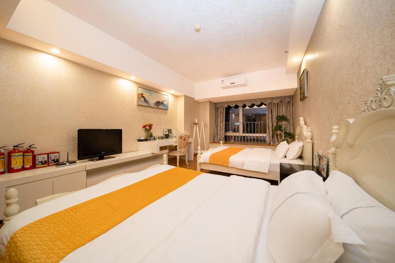 Apartment Orange Tree International Zhujiang New Town: Fair Shuttle & Consulate Proximity Guangzhou