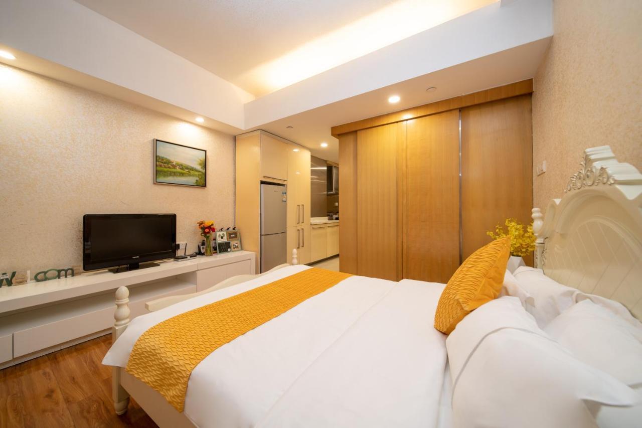 Apartment Orange Tree International Zhujiang New Town: Fair Shuttle & Consulate Proximity *