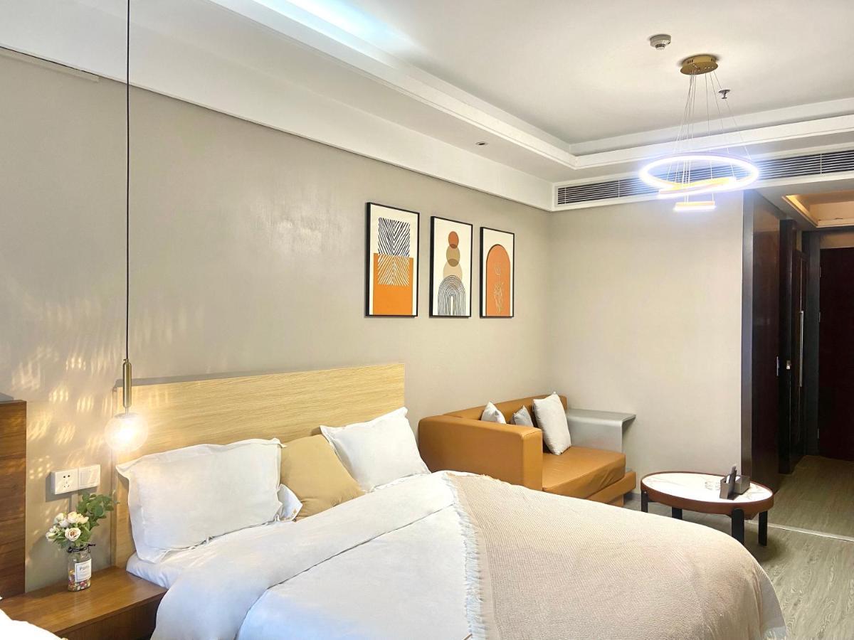 City Changgang Apartment *