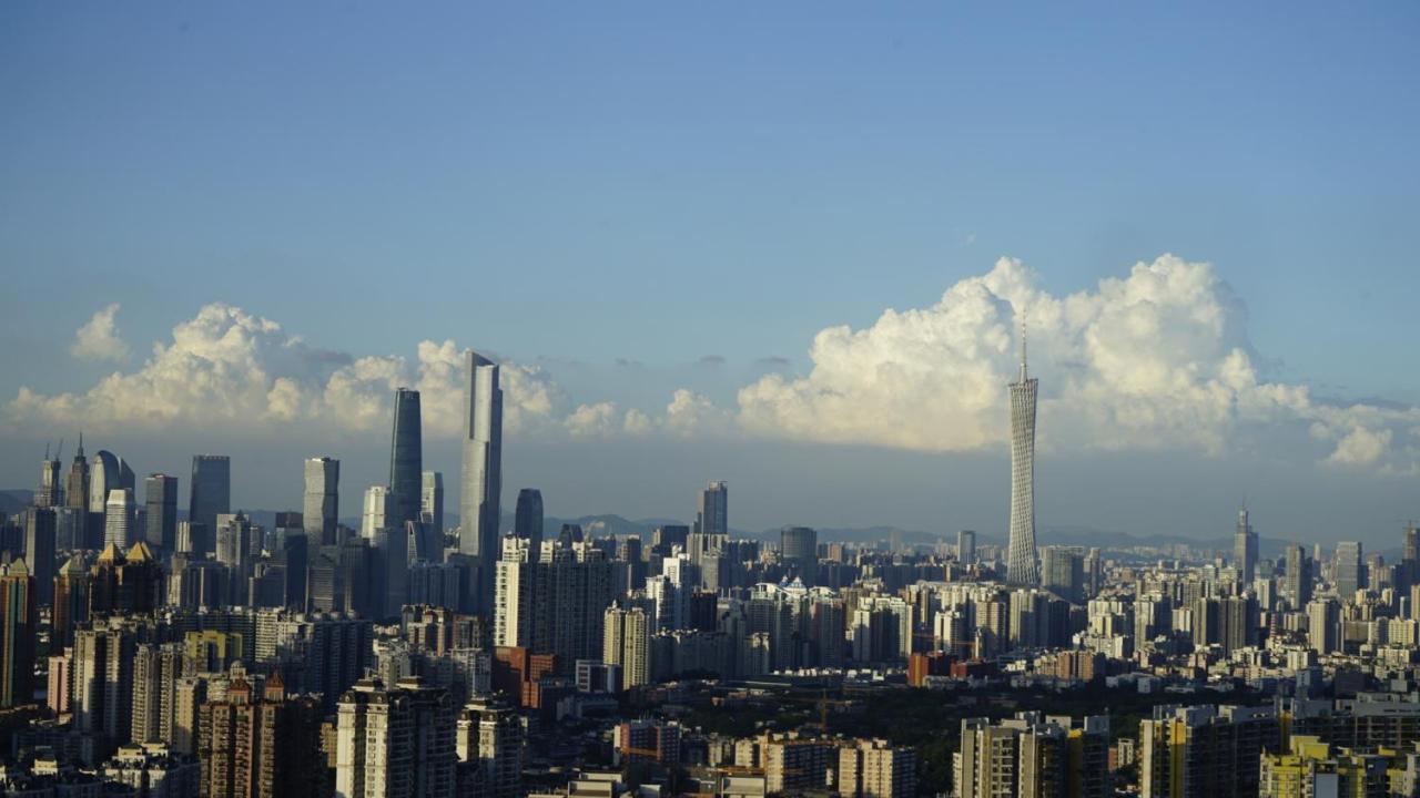 Apartment City Changgang Guangzhou