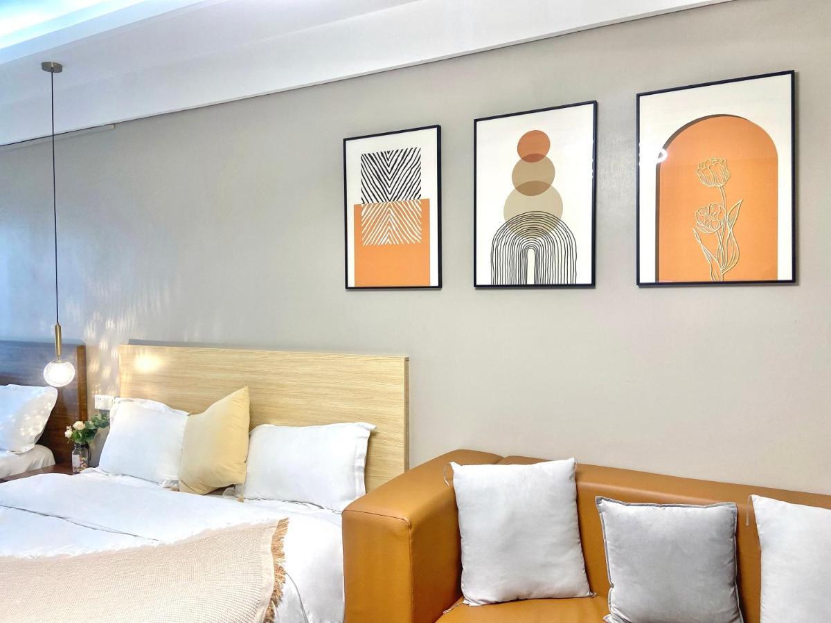 City Changgang Apartment *