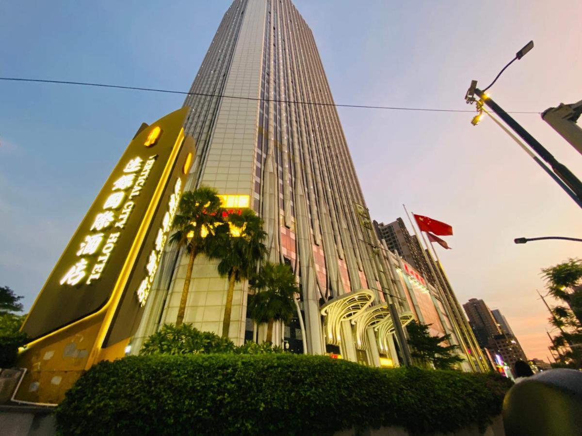 City Changgang Apartment *