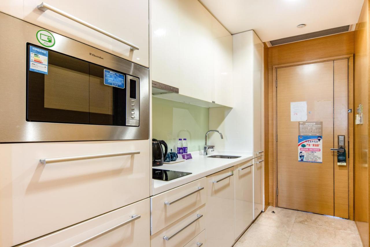 Apartment Xing Yi International - Poly World Branch Guangzhou