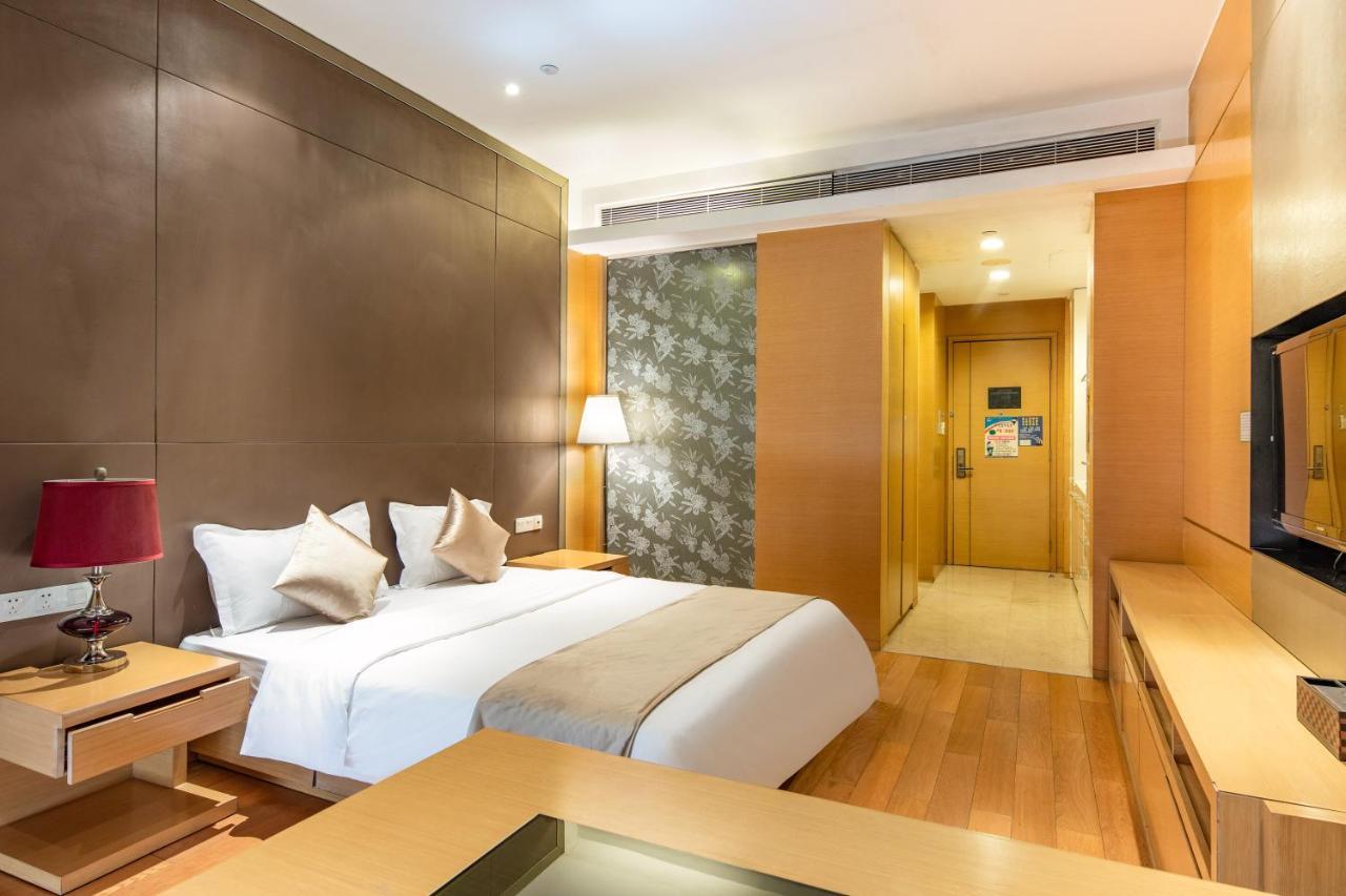 Apartment Xing Yi International - Poly World Branch