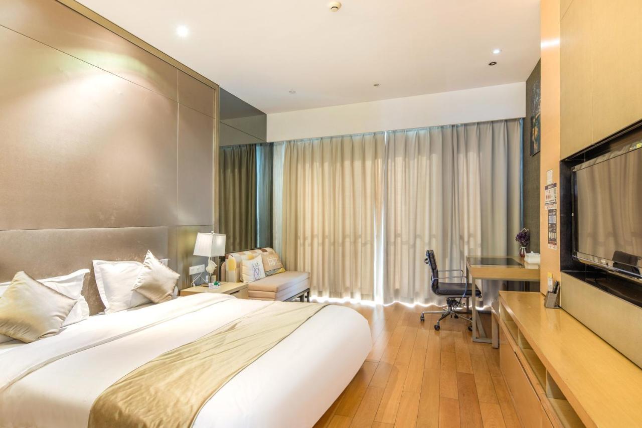 Xing Yi International - Poly World Branch Apartment *