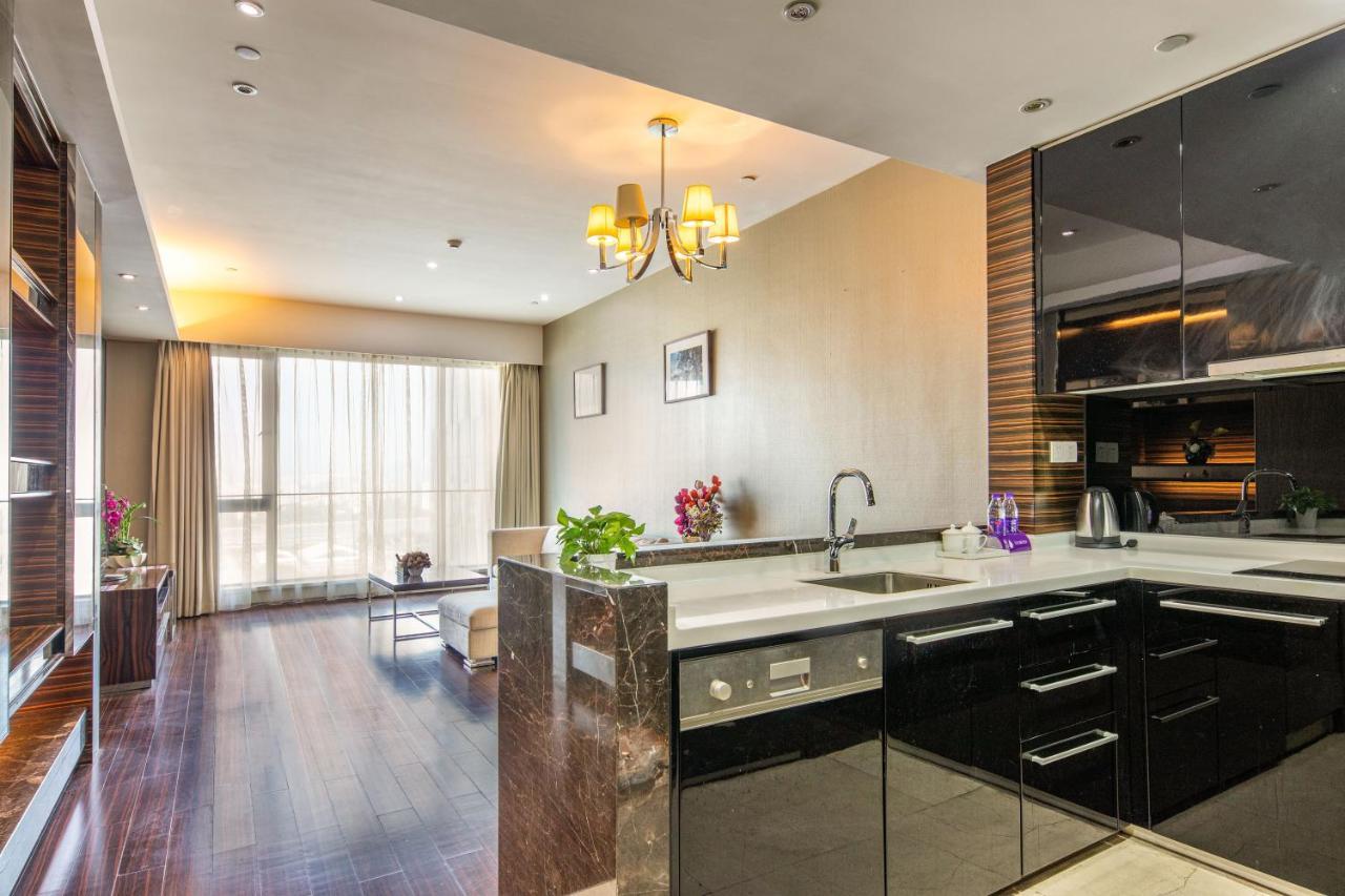 Apartment Xing Yi International - Poly World Branch *