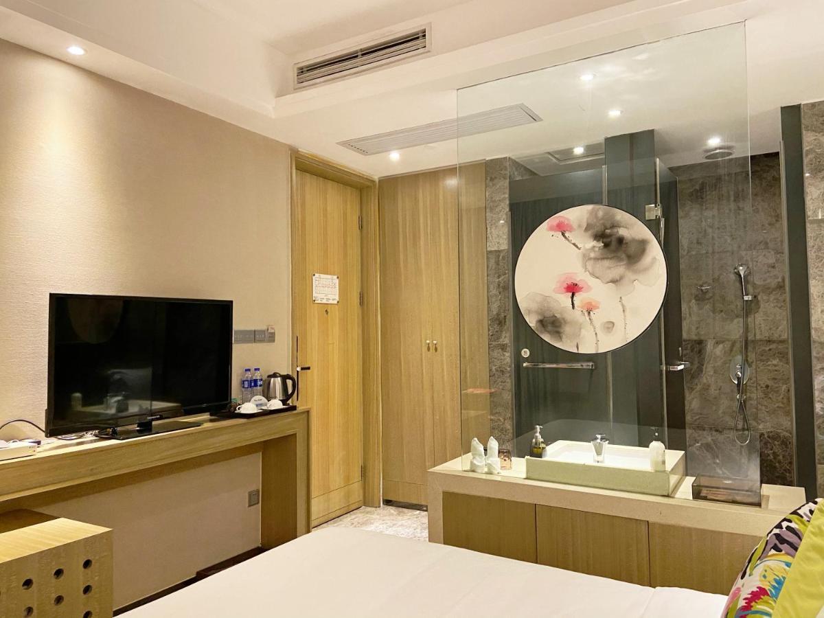 Paco Tаojin Metro - Free Shuttle Bus For Centen Fair 4* Guangzhou