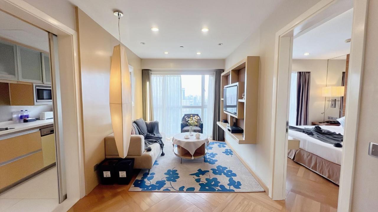 Ascott Guangzhou, Free Shuttle Bus For Fair