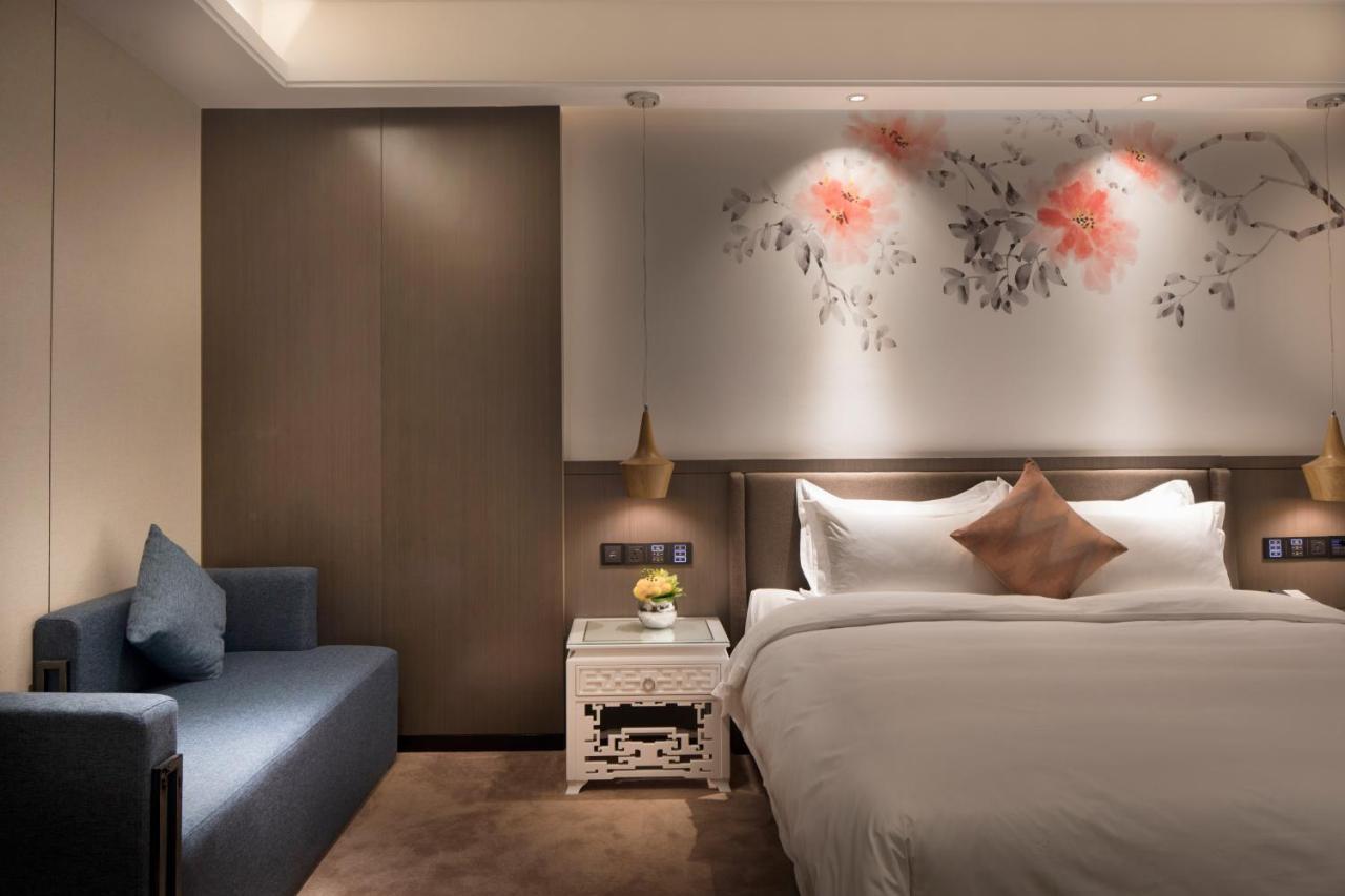 Paco Dongpu Guanghzou -free Shuttle Bus For Fair Hotel Guangzhou
