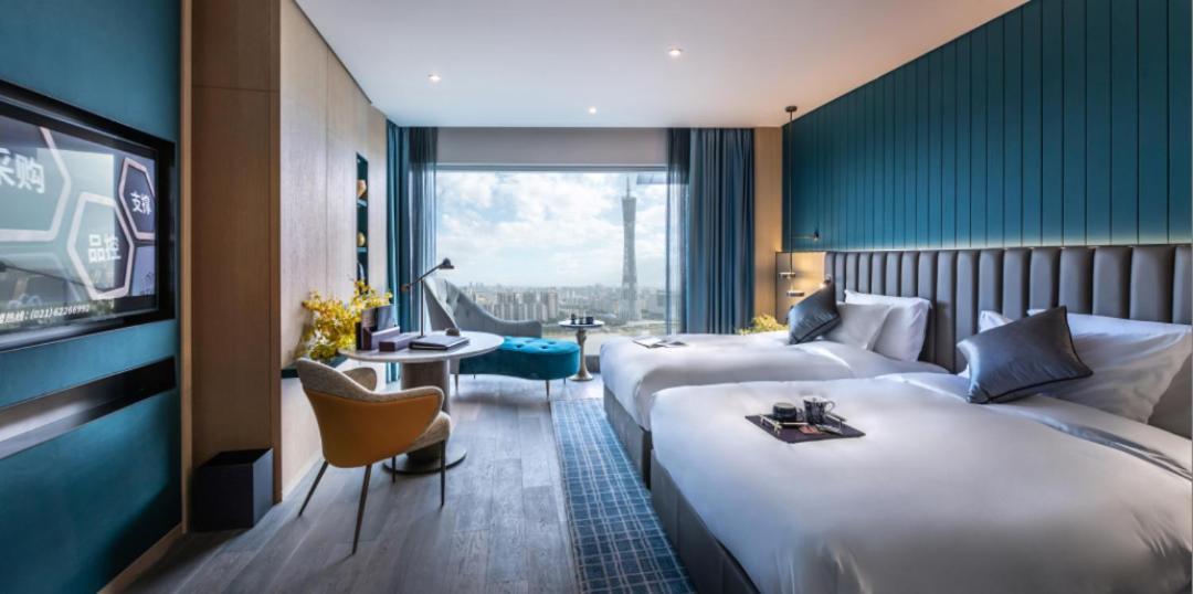 Elegant Guangzhou