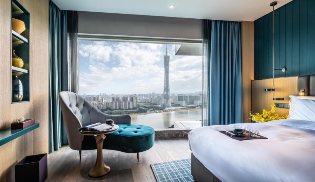 Elegant 5* Guangzhou