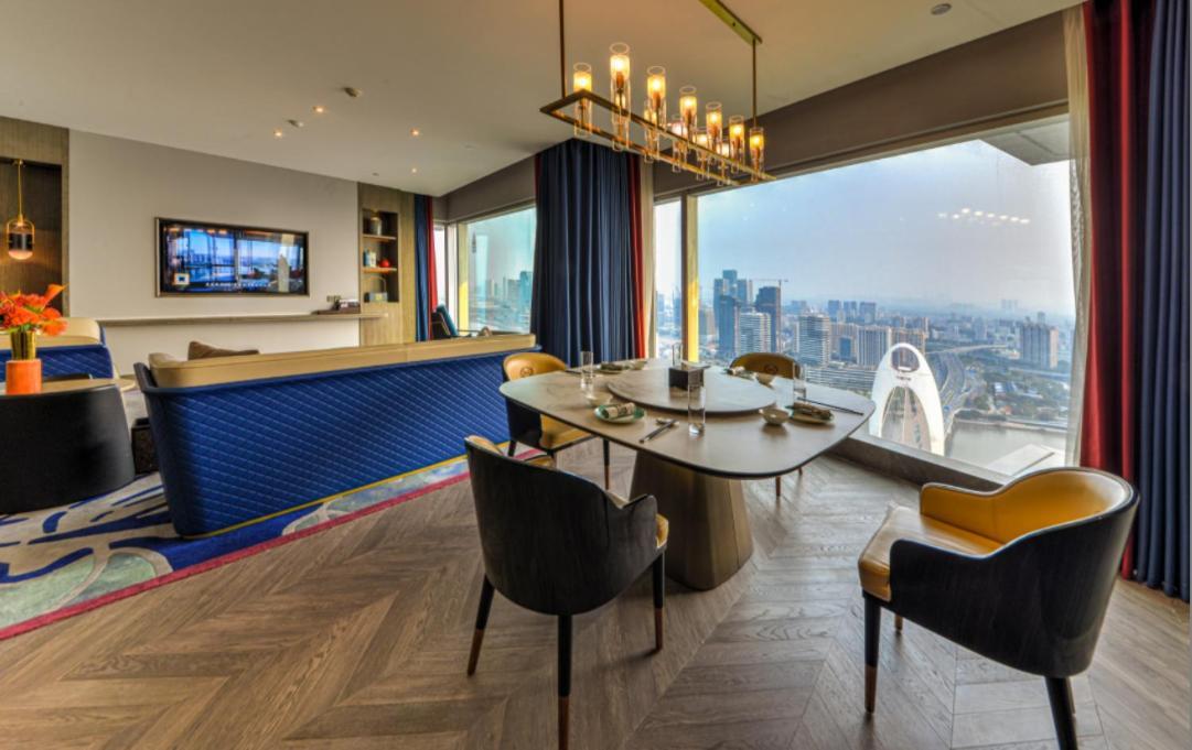 Elegant 5* Guangzhou