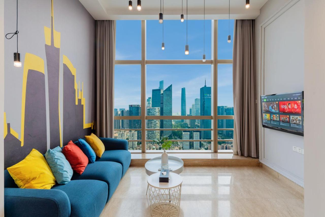 Raffles Executive Apartment: Fair Convenience At Zhengjia Plaza * Guangzhou
