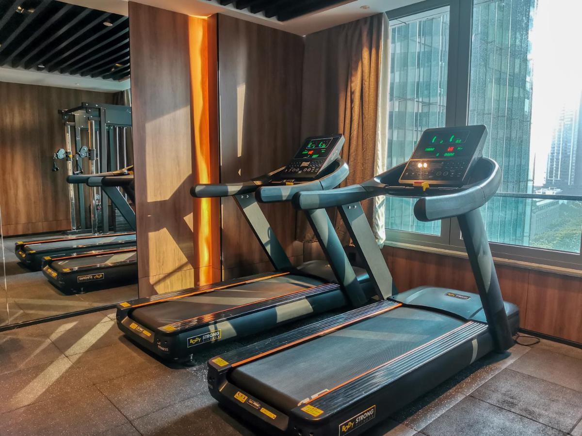 H' Elite Hotel- Free Fair Shuttle Bus And Registration Counter 4* Guangzhou