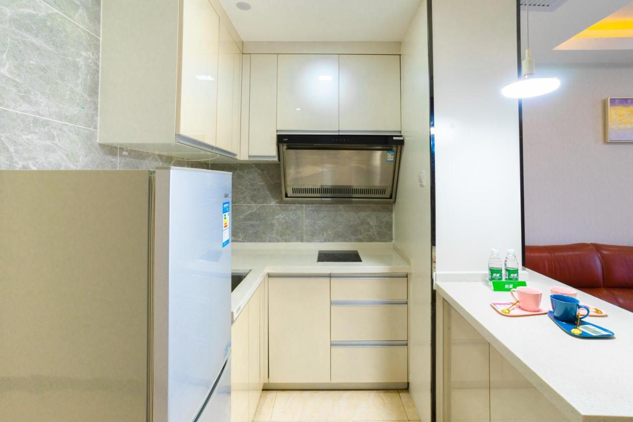 Apartemen Cloudy International Beijing Rd A-mall *