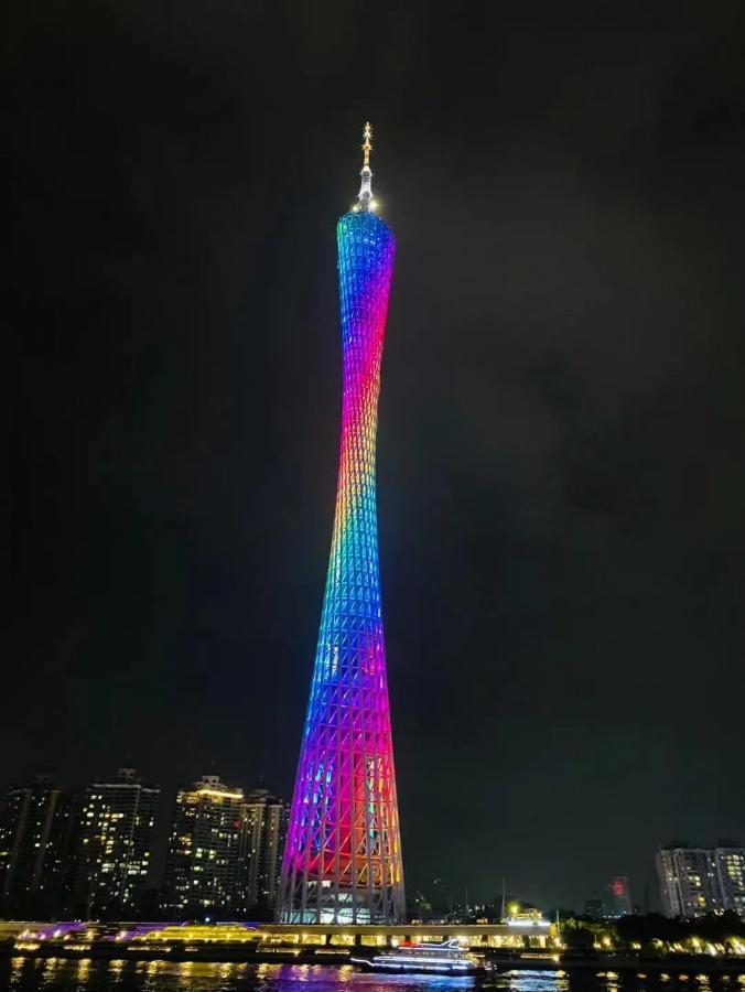 Paco Tuanyida Metro Guangzhou-free Shuttle Bus For Fair Hotel Canton