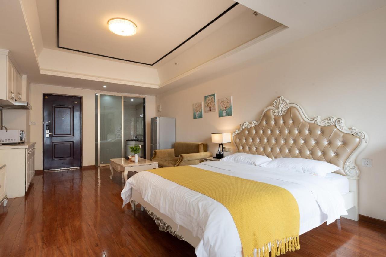 Livetour Luogang Wanda Plaza Suyuan Metro Apartment