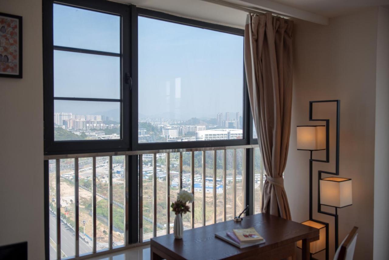 Apartment Livetour Luogang Wanda Plaza Suyuan Metro *