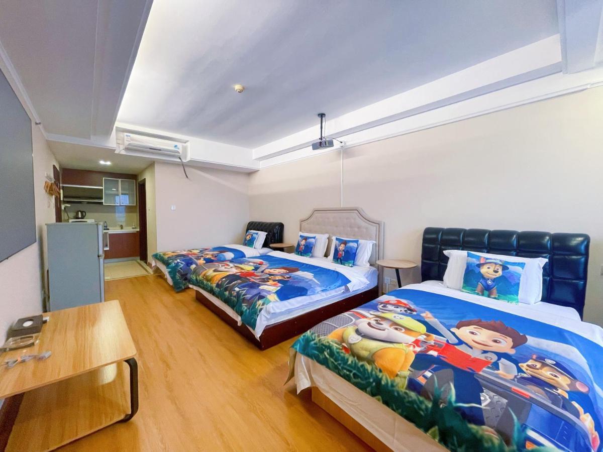 Youlejia Projection Beijing Road Pedestrian Street Branch 3* Guangzhou