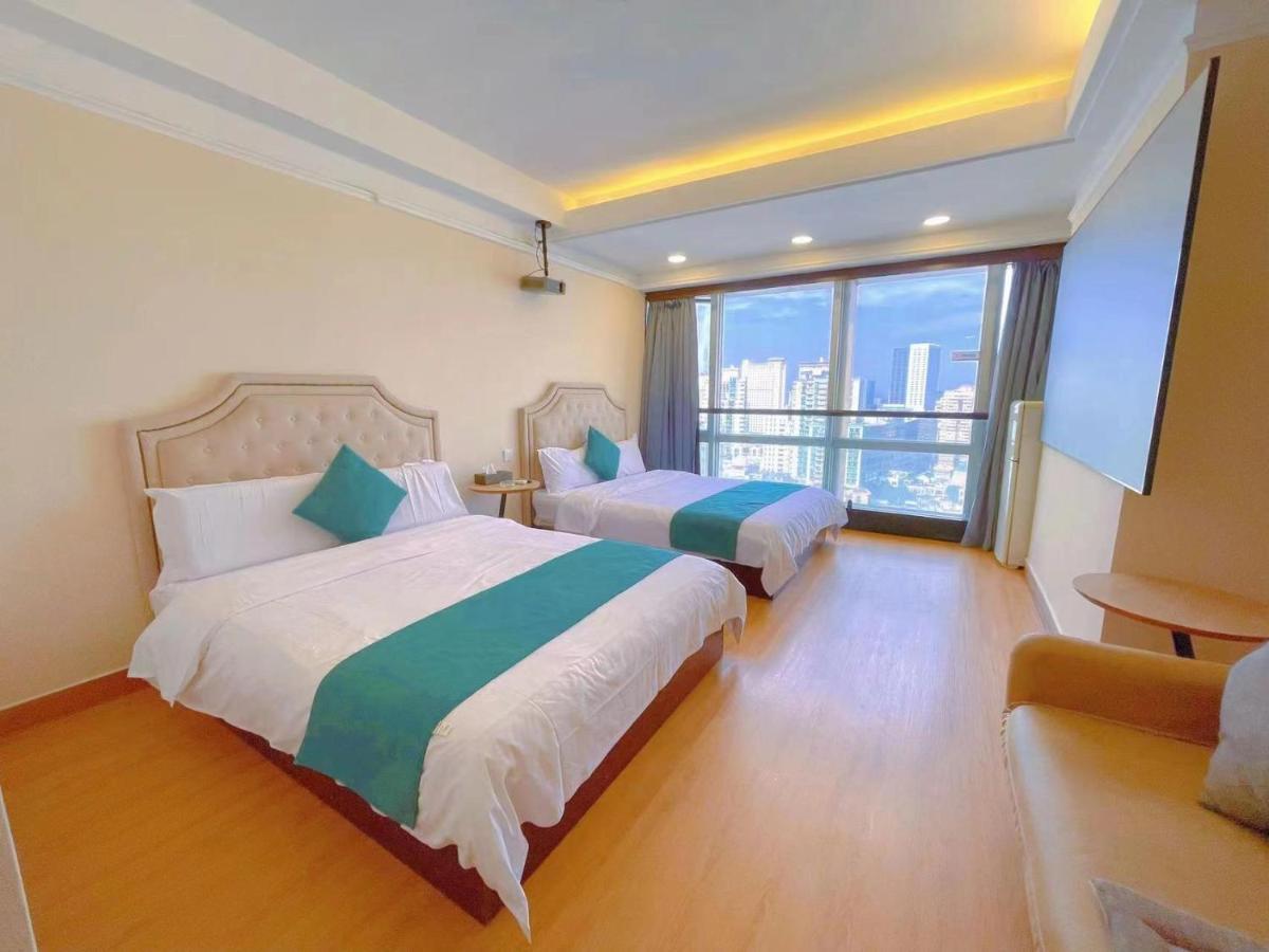 Youlejia Projection Beijing Road Pedestrian Street Branch 3* Guangzhou