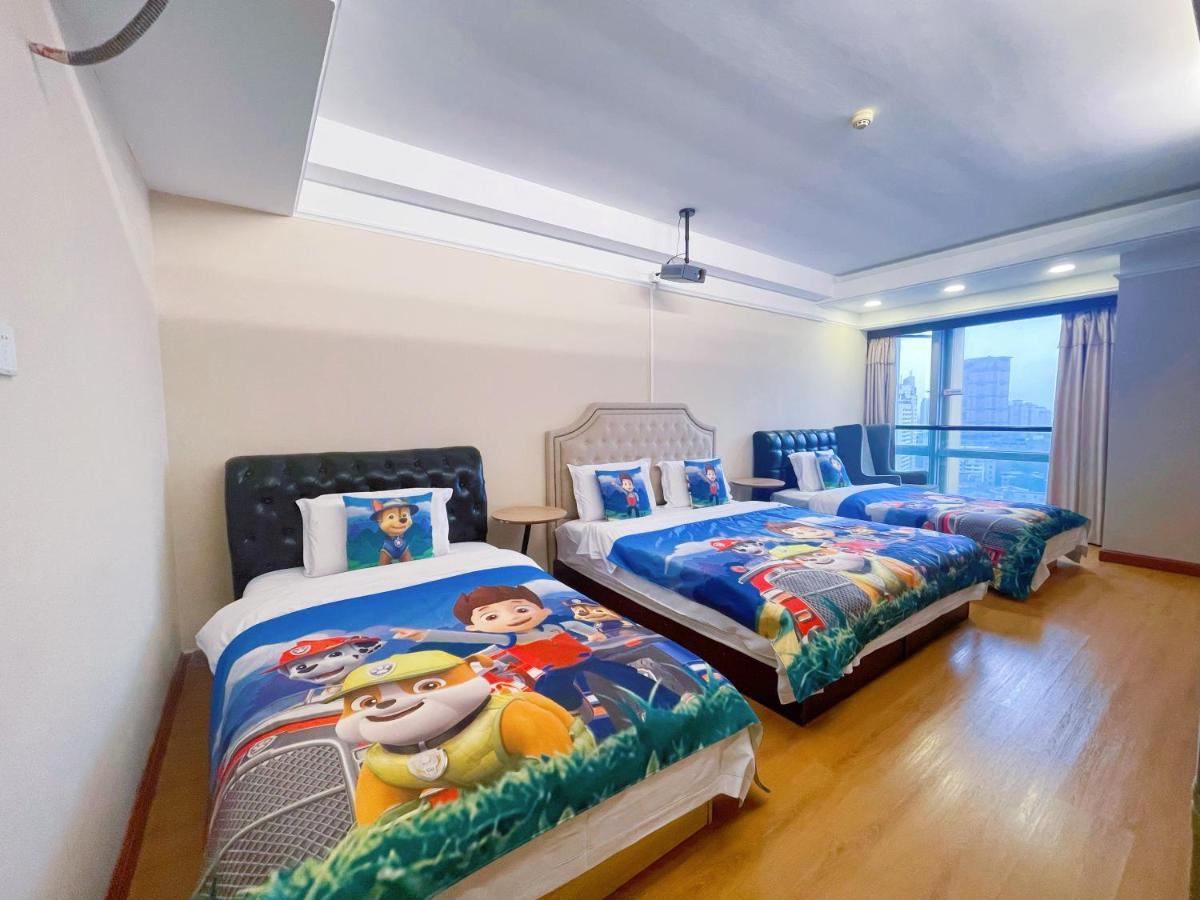 Youlejia Projection Beijing Road Pedestrian Street Branch Aparthotel 3*