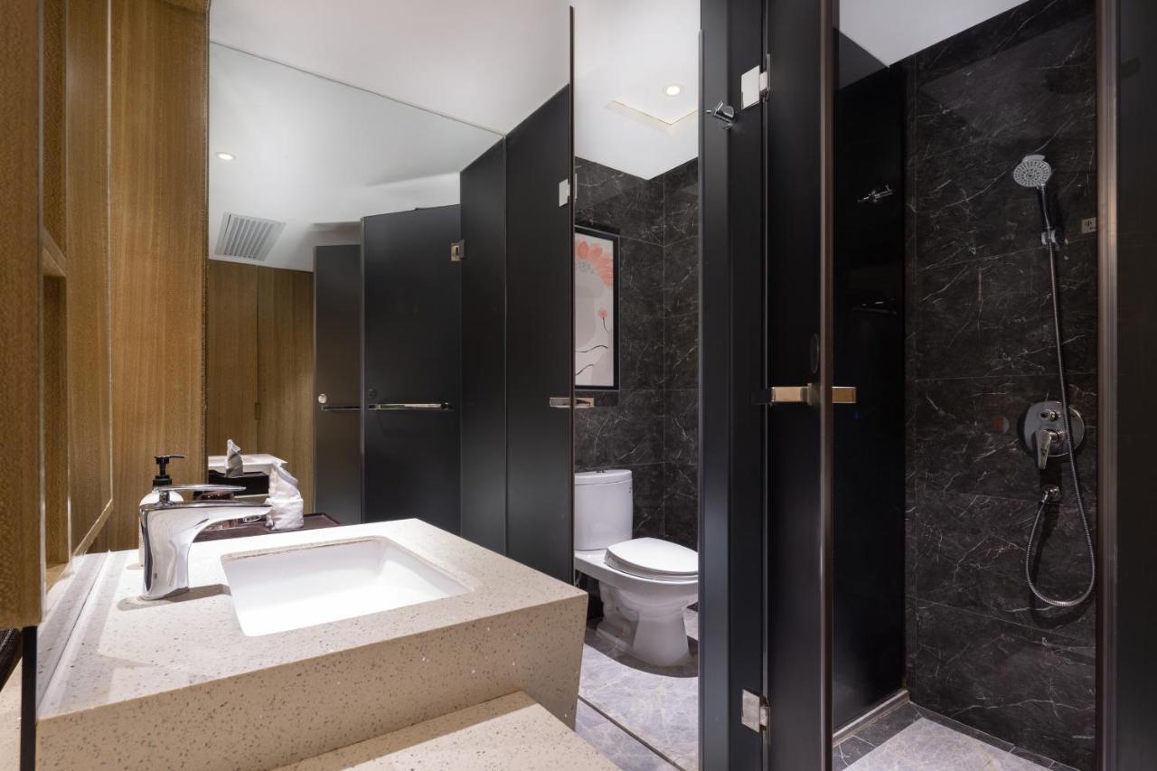 Paco Hotel Gangding Metro Guangzhou-Free Shuttle Bus Fir Canton Fair Hotel Guangzhou