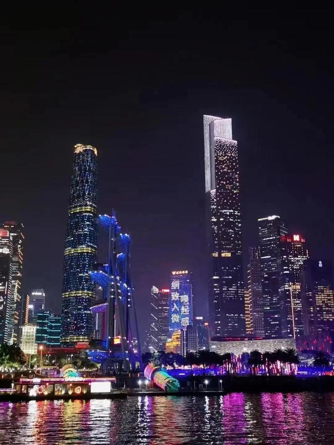 Paco Tuanyida Metro Guangzhou-free Shuttle Bus For Fair Hotel 4*