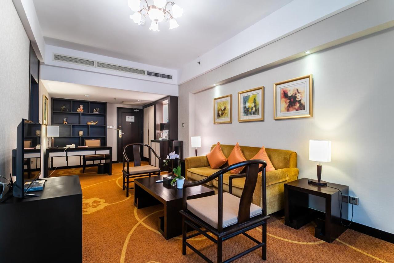 Landmark International Hotel Canton