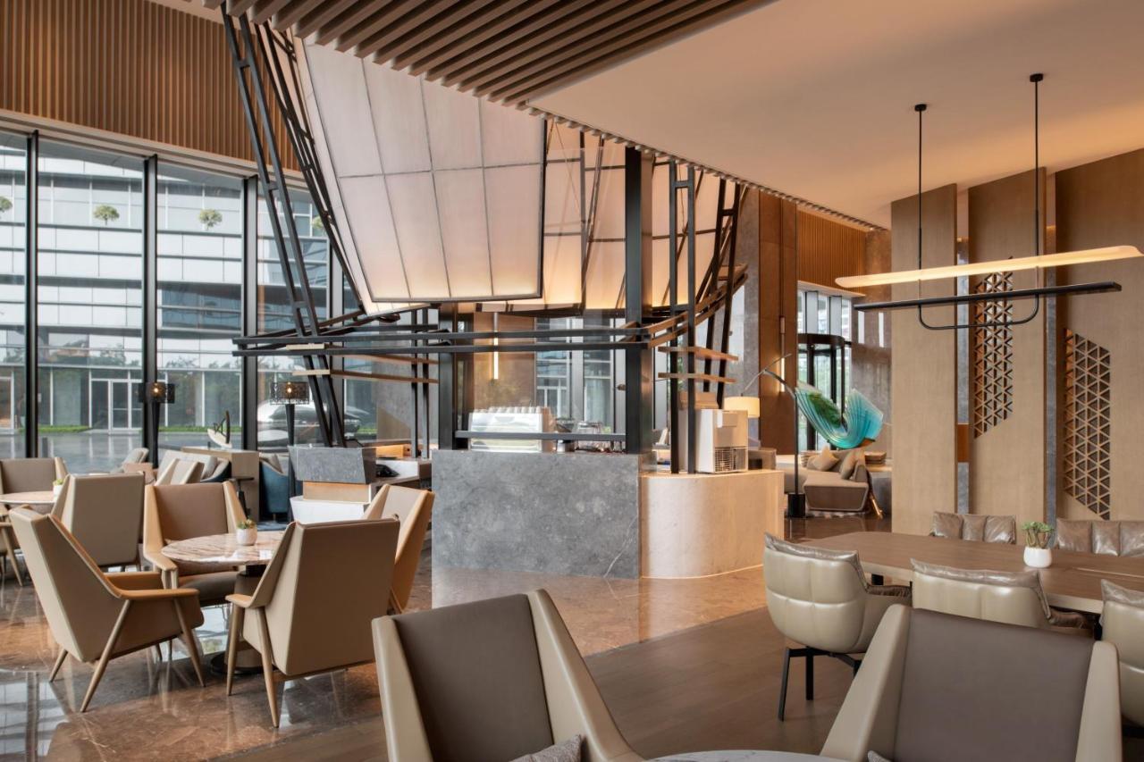 Marriott Nansha Hotel Guangzhou
