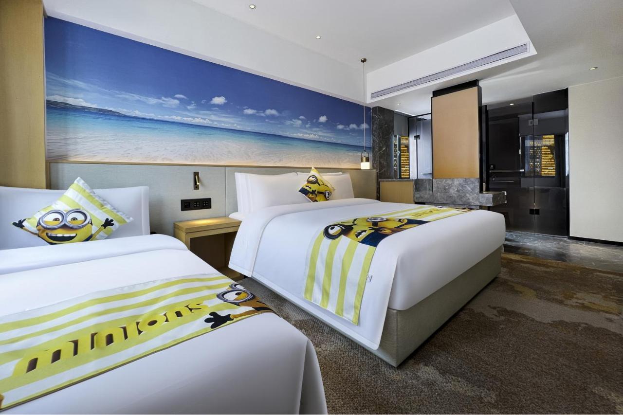 Ausotel Smart Zhujiang New Town,canton Fair Free Shuttle 15 Apr To 05 May-canton Fair Badges Service Center 4* Canton