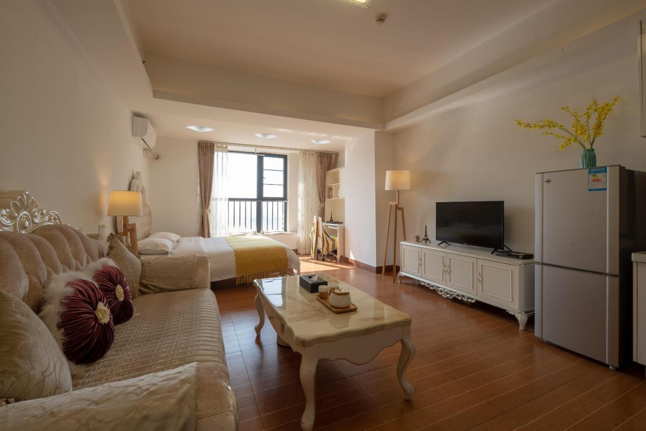 Livetour Luogang Wanda Plaza Suyuan Metro Apartment
