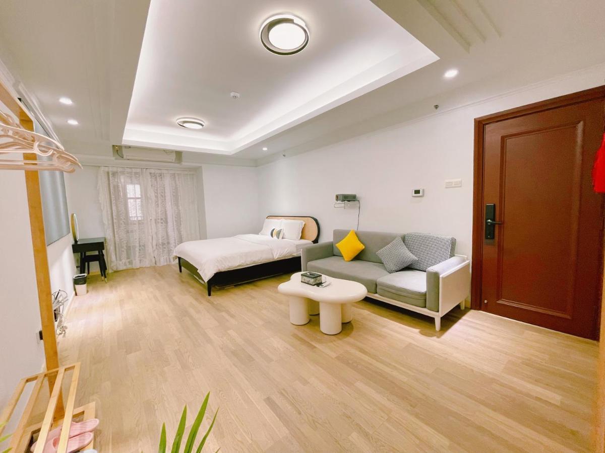 Aparthotel Youlejia Projection Beijing Road Pedestrian Street Branch Guangzhou