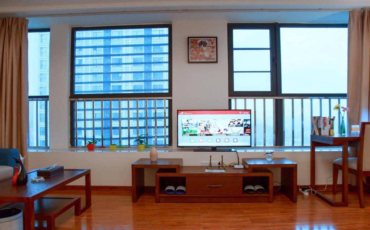Livetour Luogang Wanda Plaza Suyuan Metro Apartment *