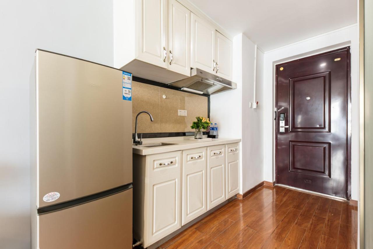 Livetour Luogang Wanda Plaza Suyuan Metro Apartment