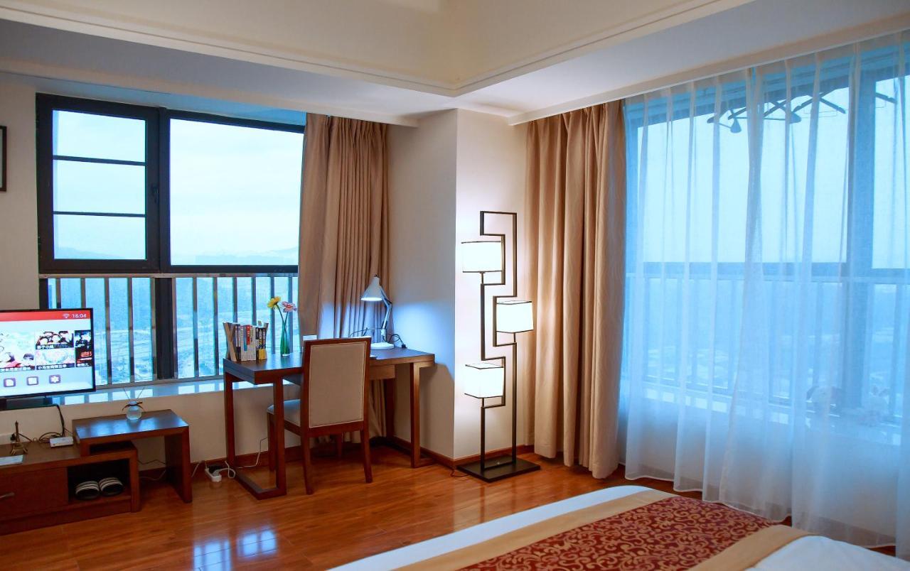 Livetour Luogang Wanda Plaza Suyuan Metro Apartment Guangzhou