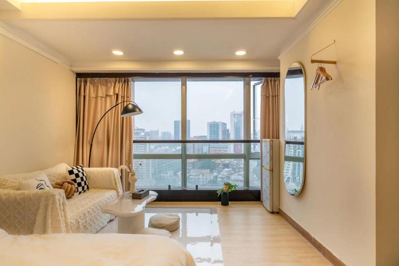 Aparthotel Youlejia Projection Beijing Road Pedestrian Street Branch Guangzhou