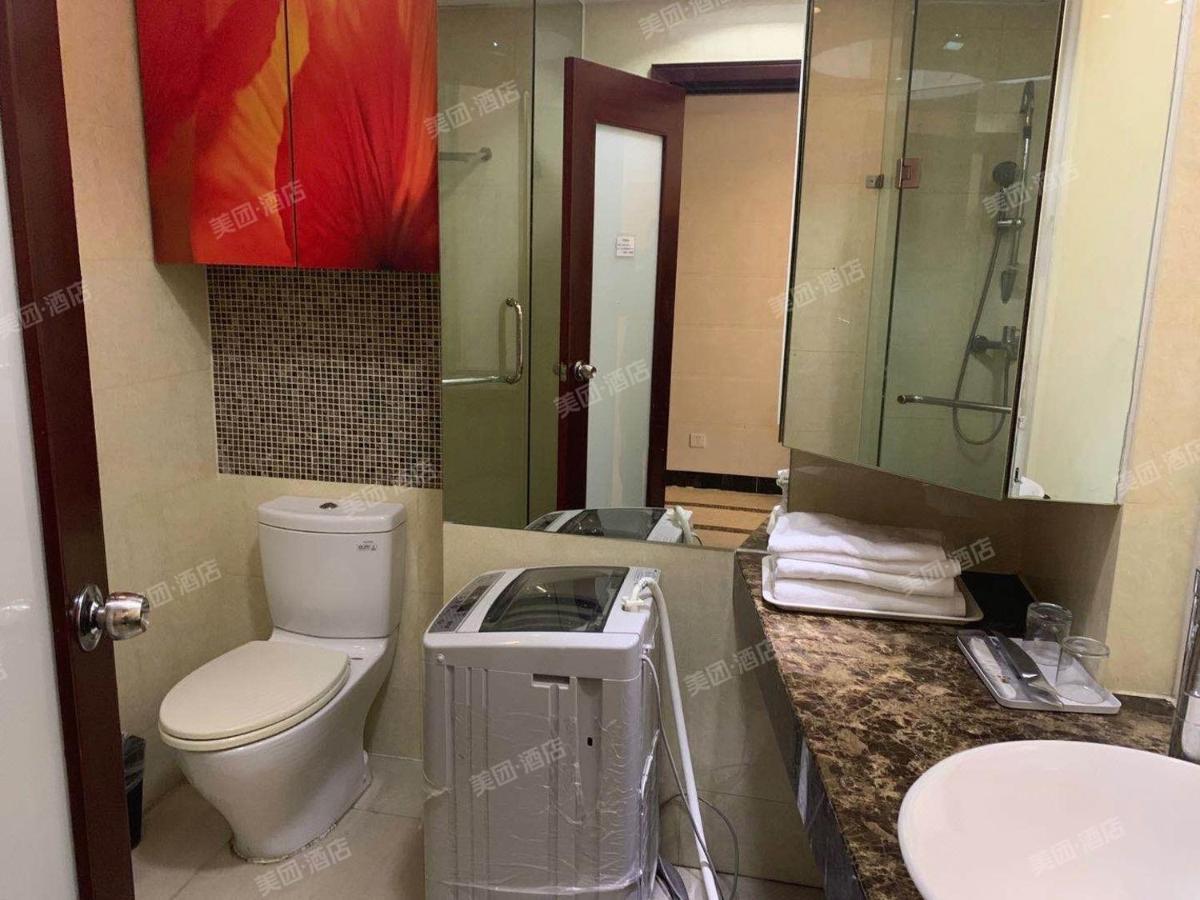 Aparthotel Youlejia Projection Beijing Road Pedestrian Street Branch