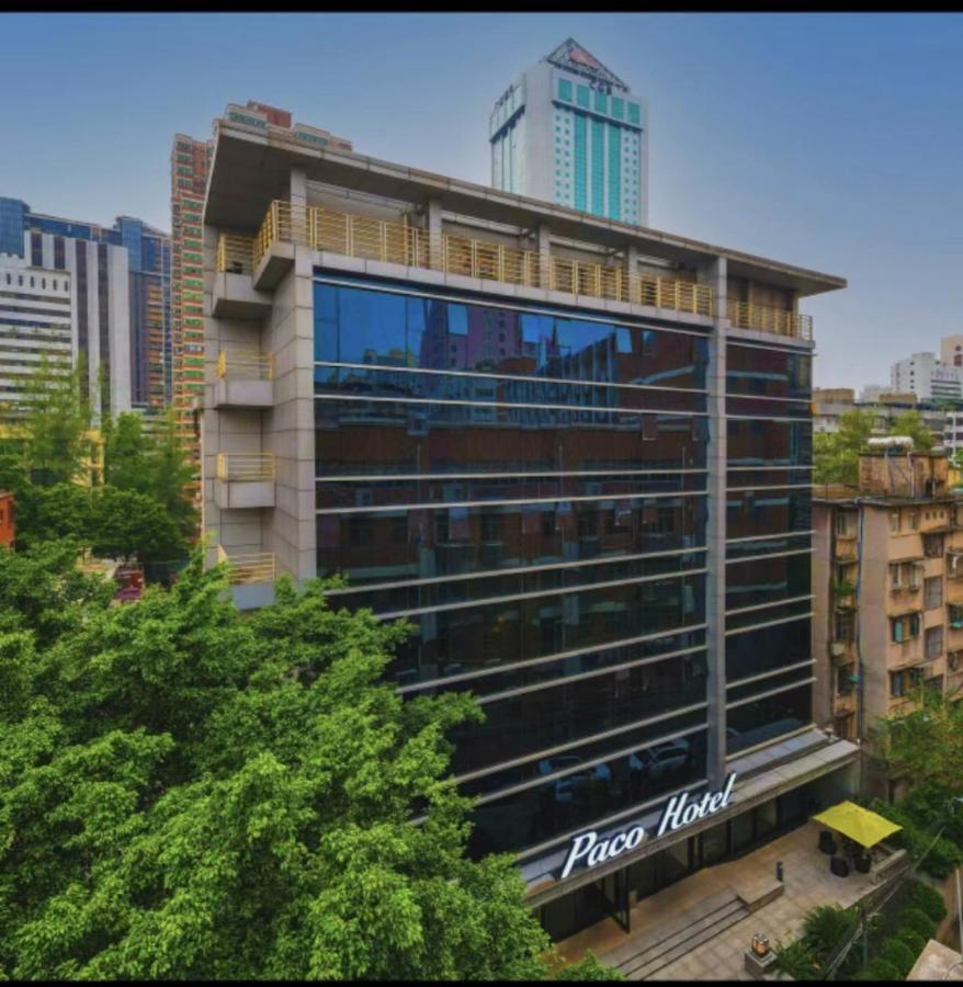 Paco Ouzhuang Metro Guangzhou-free Shuttle To Fair Hotel Guangzhou